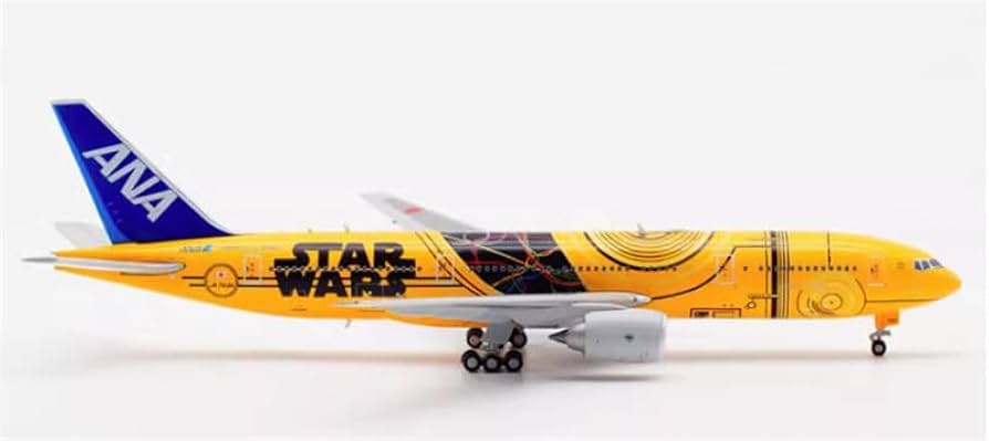 Amazon.co.jp: JC Wings 1/400 Assembled for ANA for Boeing B777