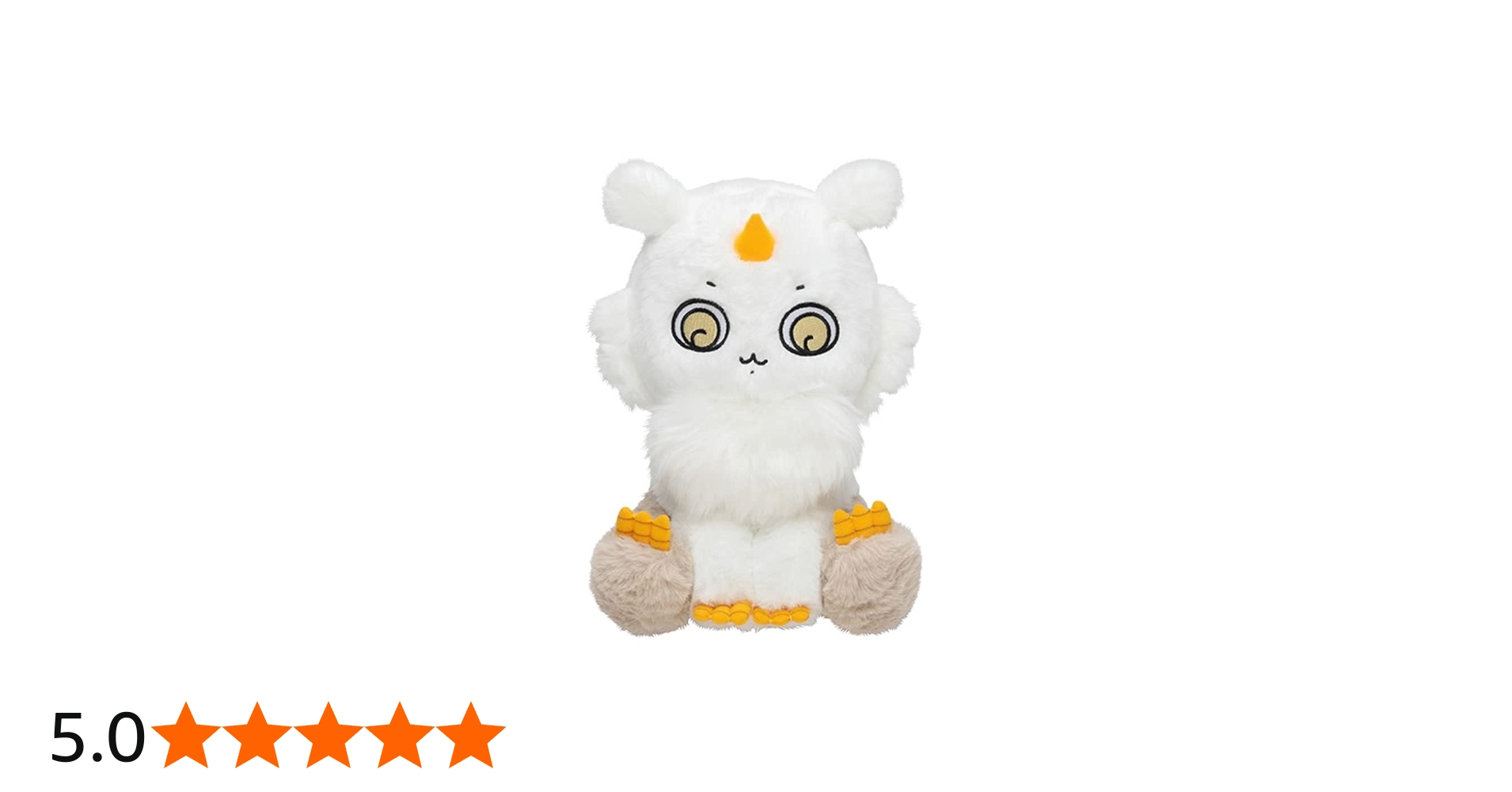 Amazon.co.jp: ちいかわ 「あのこ」のぬいぐるみ : おもちゃ