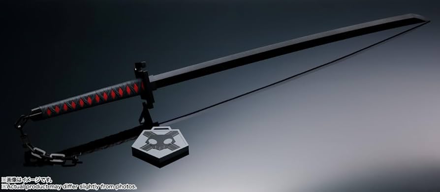 Amazon.com: TAMASHII NATIONS - Bleach - Tensazangetsu PROPLICA