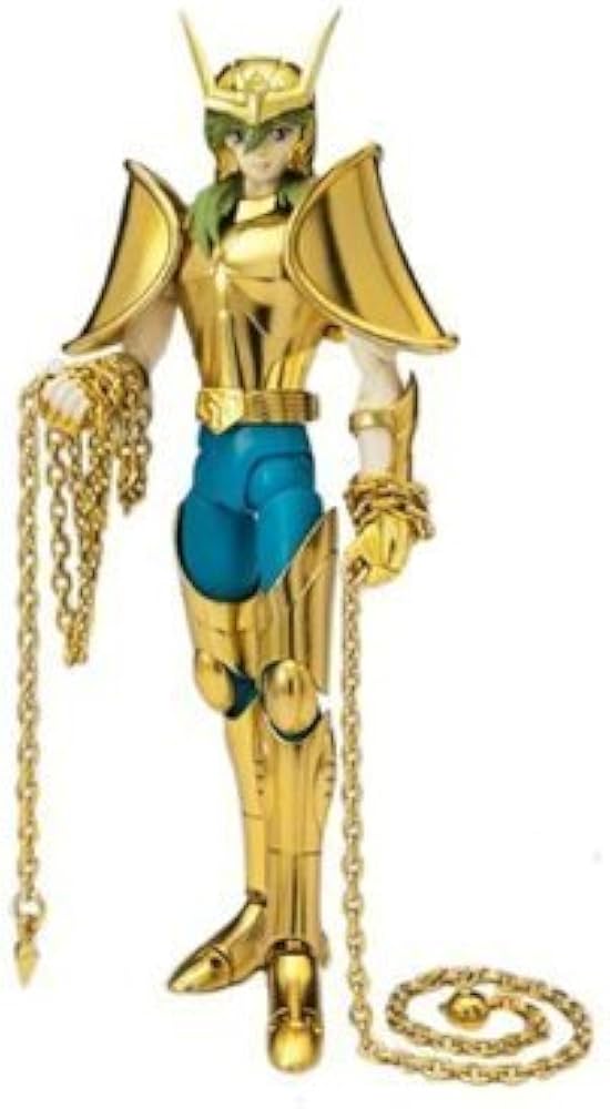 Amazon.co.jp: 聖闘士聖衣神話 アンドロメダ瞬 初期青銅聖衣 -LIMITED
