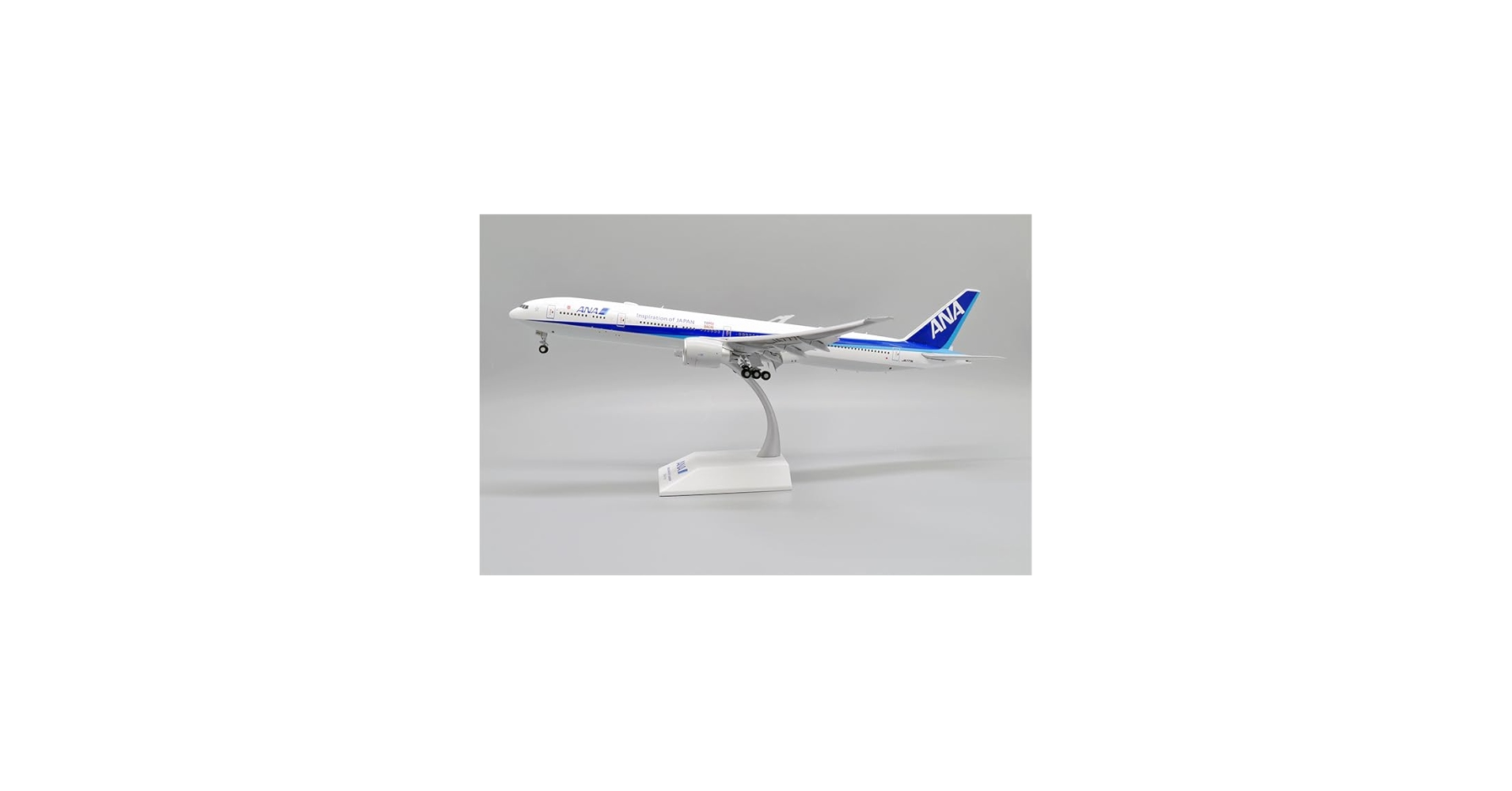 Amazon.com: ACE HOBBY JC Wings for ANA for All Nippon Airways for