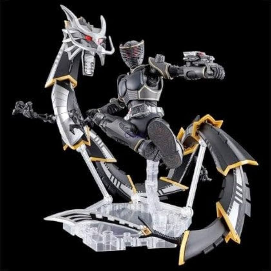 Amazon.com: Ryuga, Masked Rider Figure-Rise Standard by Bandai