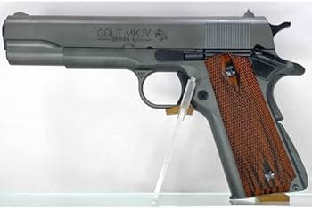 Amazon | タニオコバ GM 7.5 ガバメント シリーズ80 発火式 モデルガン