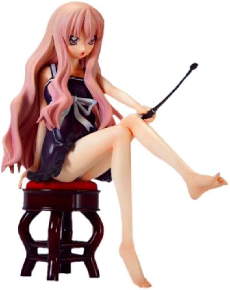Amazon | コトブキヤ ゼロの使い魔 双月の騎士 ルイズ 小悪魔Ver. 1/6