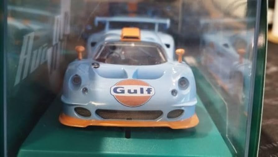 厳選スロットカー アバスロ ロータス エリーゼ GT1:used Amazon.co.jp
