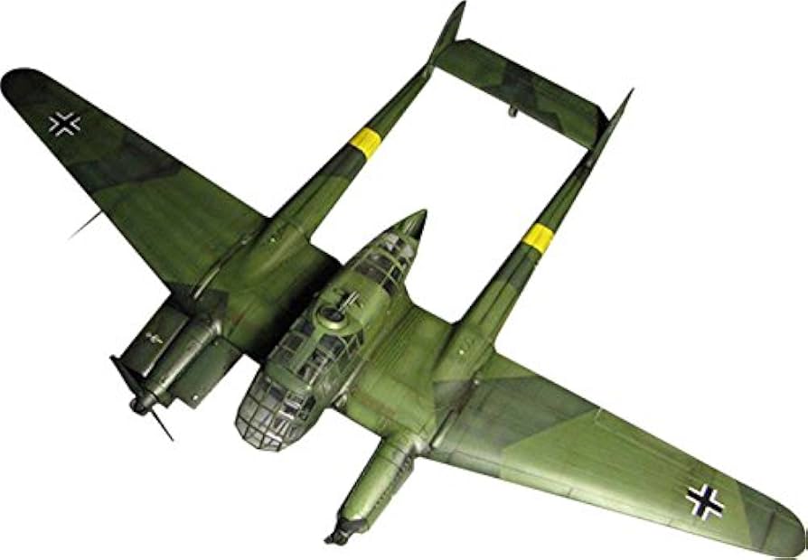 Amazon | グレートウォールホビー 1/48 第二次世界大戦 ドイツ空軍偵察