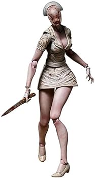 Amazon.co.jp: figma サイレントヒル2 バブルヘッドナース ノン