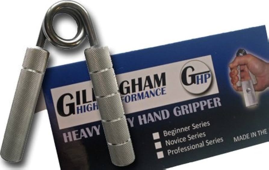 Buy Gillingham High Performance Heavy Duty Hand Gripper (Level 4