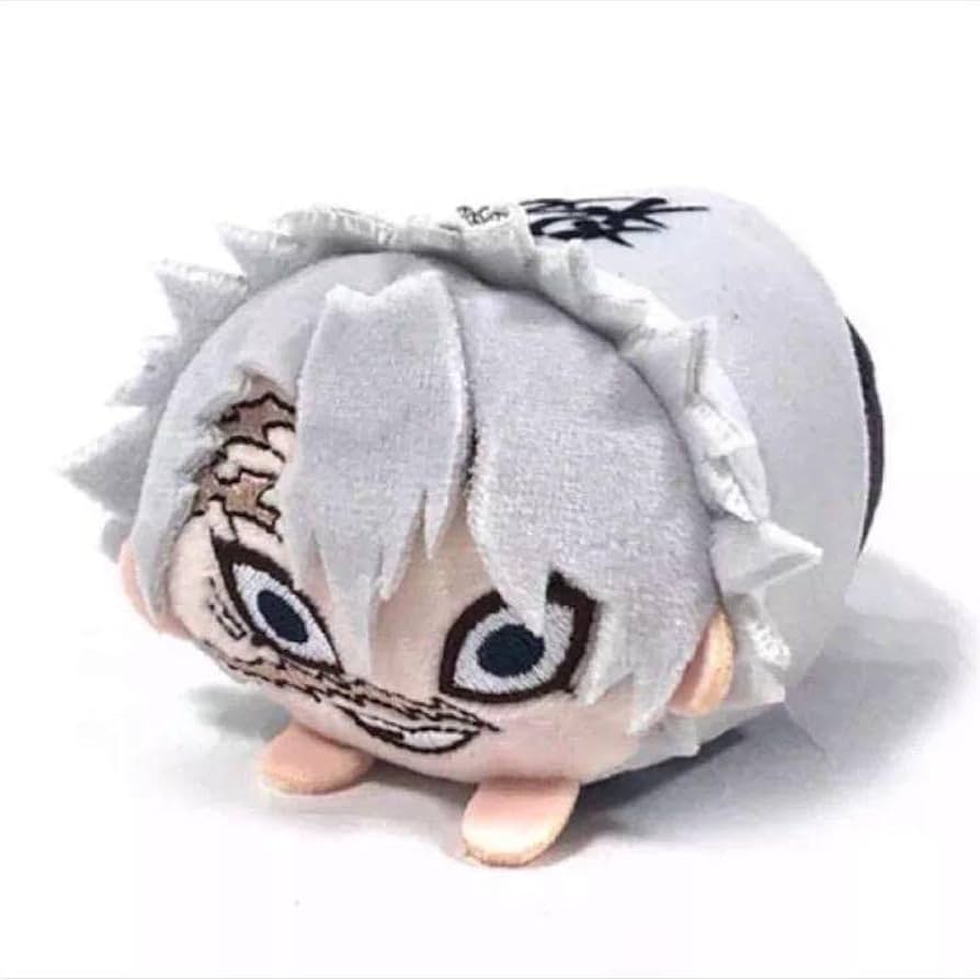 Amazon.co.jp: ☆鬼 滅不死川実弥もちころりん☆ぬいぐるみマスコット