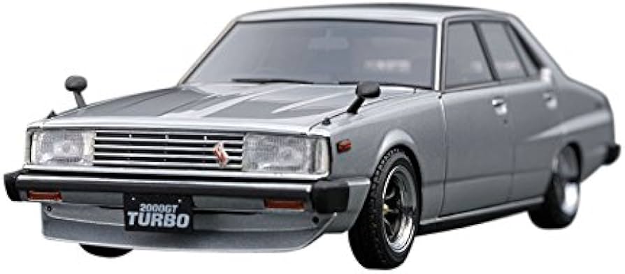Amazon.co.jp: イグニッションモデル 1/43 ニッサン スカイライン 2000