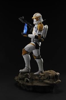 Amazon.co.jp: コトブキヤ ARTFX スター・ウォーズ コマンダー