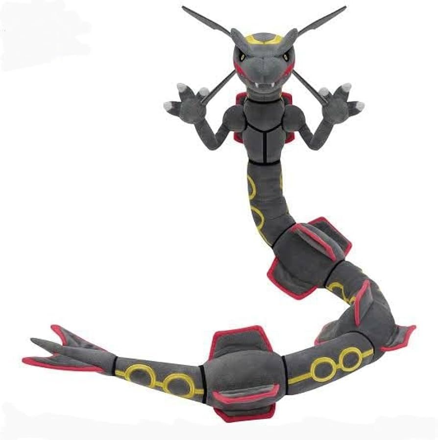Amazon.co.jp: ポケットモンスター めちゃもふぐっとぬいぐるみ〜黒い