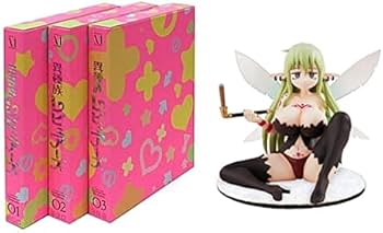 Amazon.co.jp: 【Blu-ray】異種族レビュアーズ 初回生産版 フィギュア