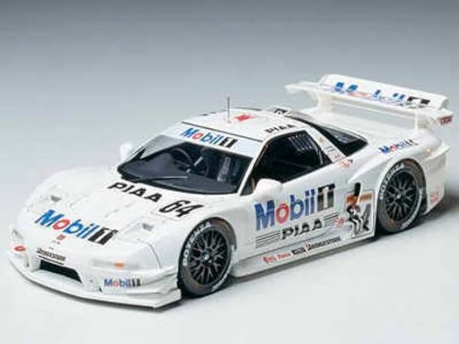 Amazon | タミヤ 1/24 スポーツカーシリーズ モービル1 NSX