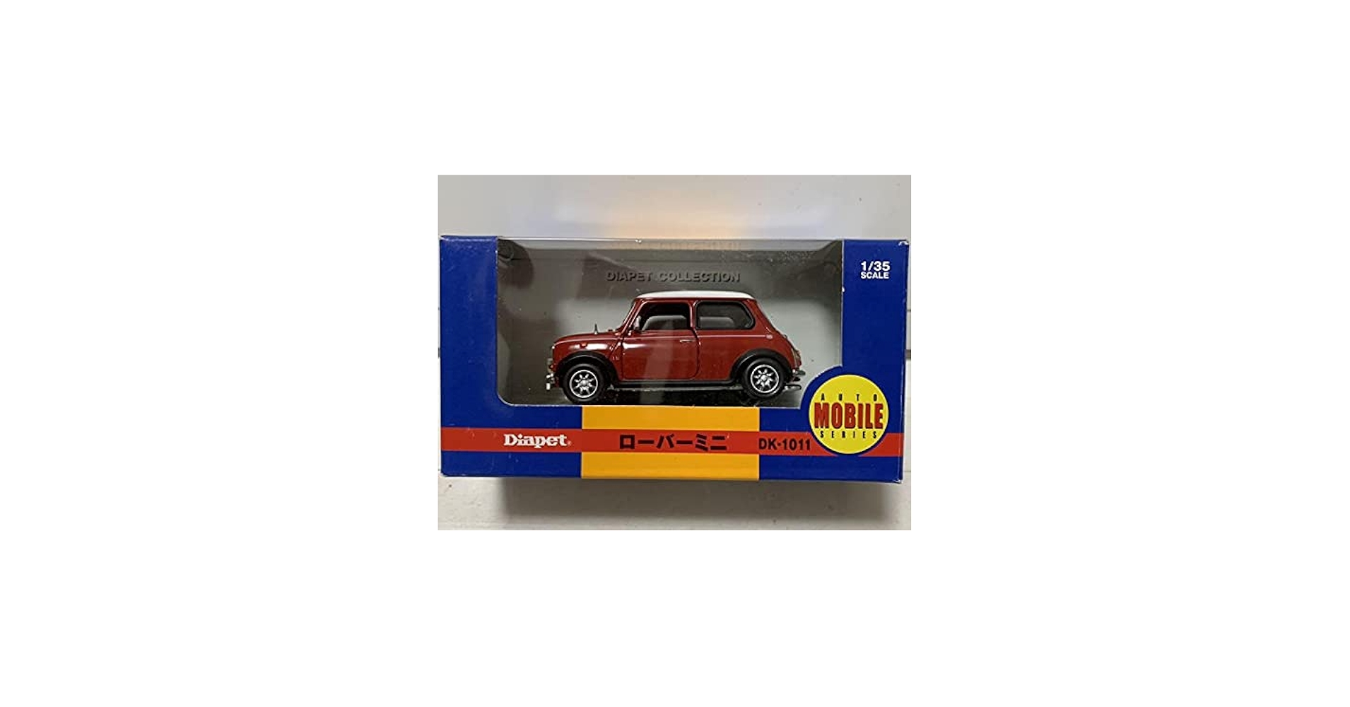 Amazon | ダイヤペット DK-10111012 ローバーミニ ミニカー | ミニカー