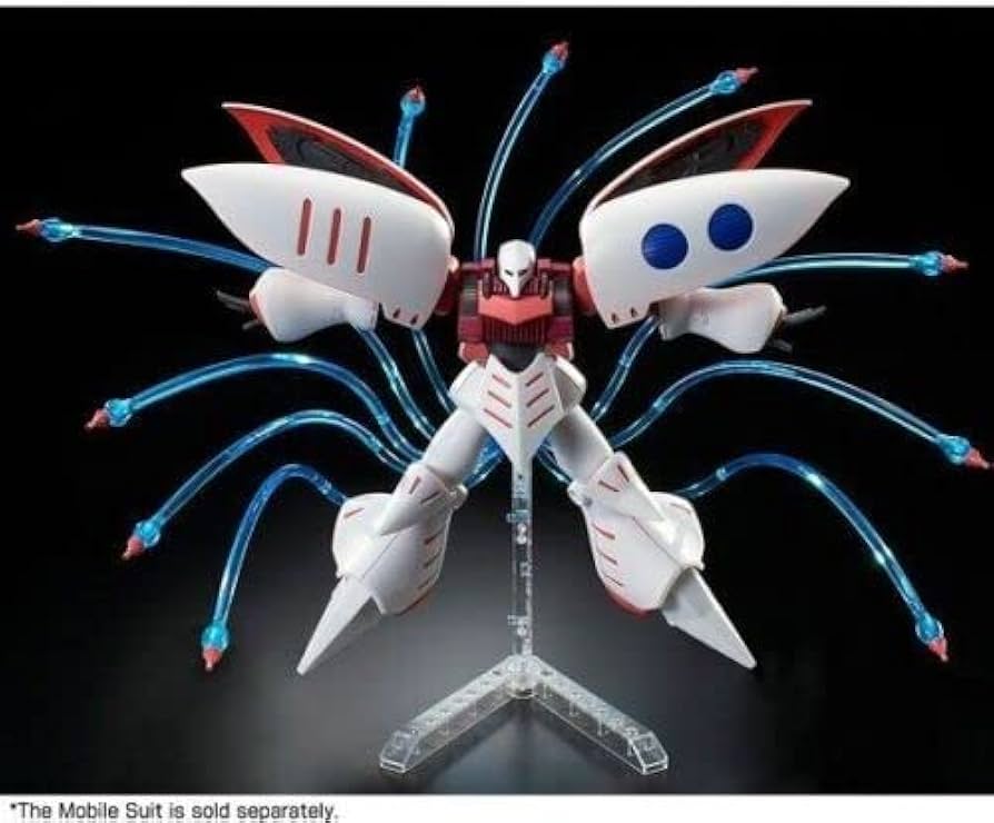 Amazon | HGUC 1/144 キュベレイ用ファンネルエフェクトセット
