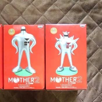 Amazon.co.jp: MOTHER2 マザー2 スターマン 息子 フィギュア DXスター