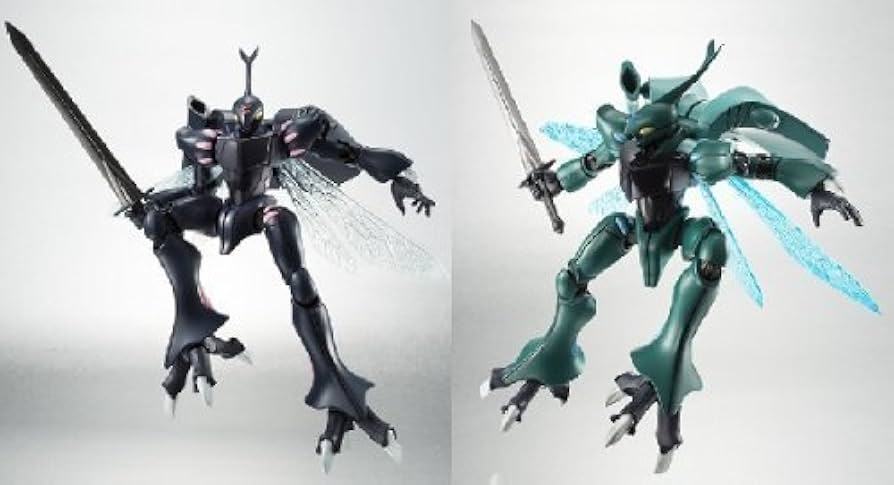 Amazon.co.jp: ROBOT魂 -ロボット魂-〈SIDE AB〉 聖戦士ダンバイン