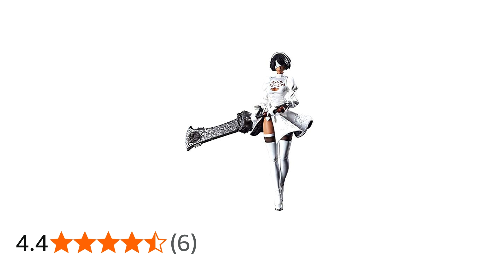 Amazon.co.jp: 【ヨルハ賞 2P（2B） (フィギュア) 】 NieRゲーム