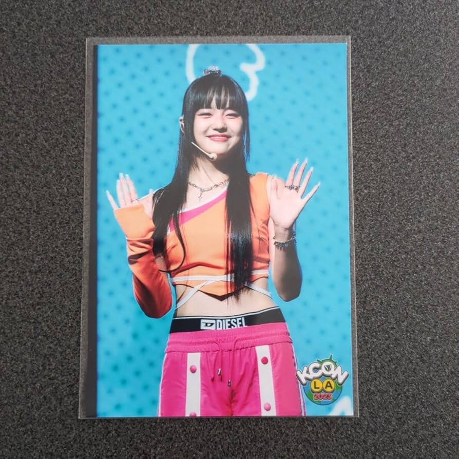 Amazon.co.jp: XG ジュリア KCON 生写真 JURIA 3枚 : おもちゃ