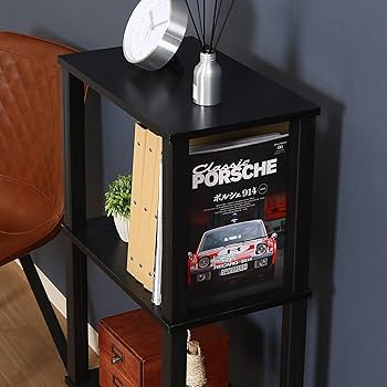 Amazon｜不二貿易(Fujiboeki) オープンラック シェルフ 3段 幅47×奥行