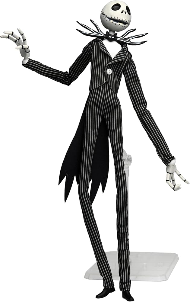 Amazon.co.jp: NECA コレクター収集品 ナイトメアー・ビフォア