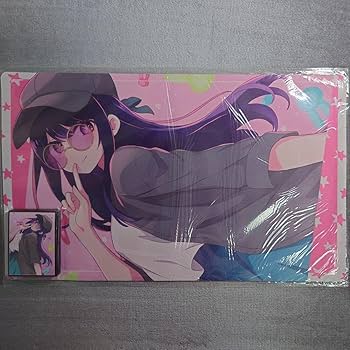 Amazon.co.jp: α1 推しの子 お忍び&変装 星野アイ スリーブ&プレイ