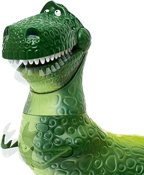 Amazon.co.jp: Disney Store公式レックスインタラクティブトーキング