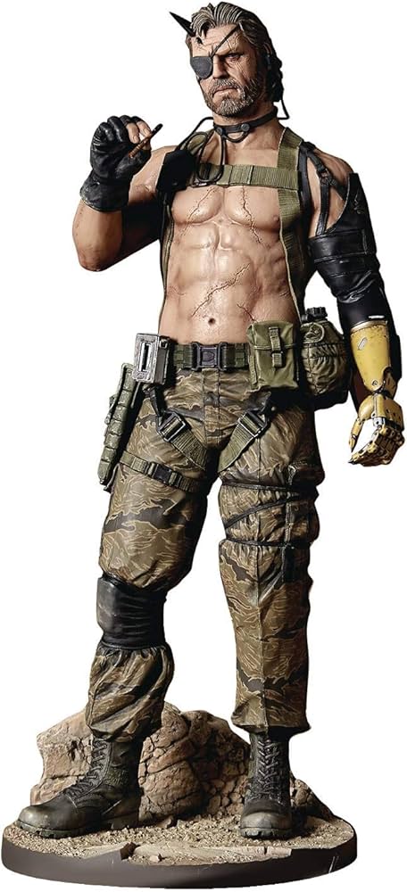 Amazon | GECCO メタルギアソリッド V: ヴェノムスネーク(プレイデモ