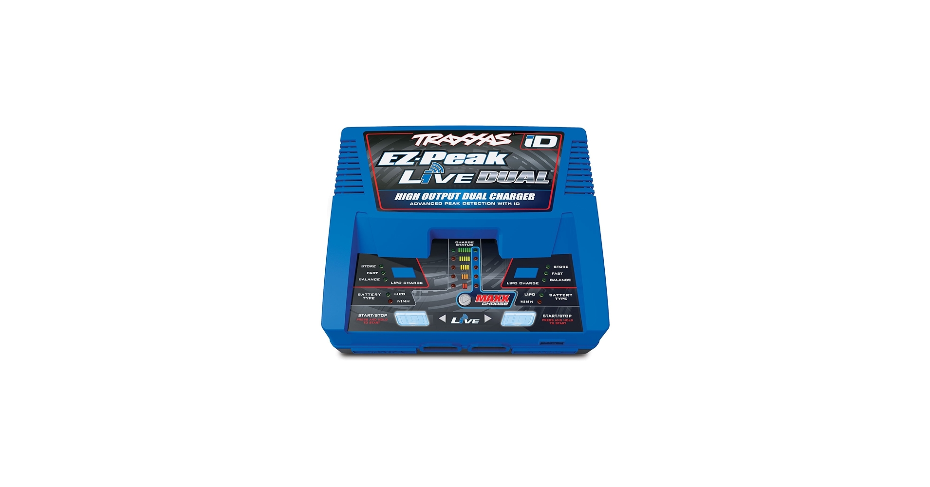 Amazon.com: Traxxas EZ Peak Live Dual, 200W Multi-Chemistry