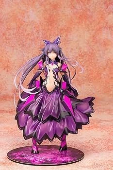 Amazon.co.jp: デート・ア・ライブ 夜刀神十香 反転ver 1/7 完成品