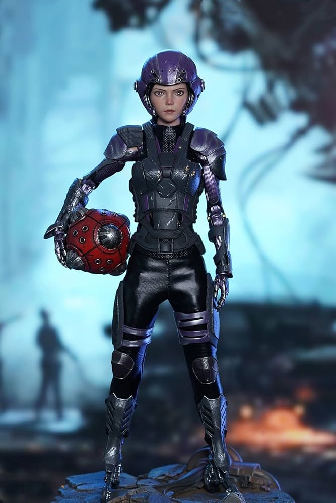 Amazon | [Tbmodel] PLAY TOY 1/6 フィギュア用 Battle Angel 素体
