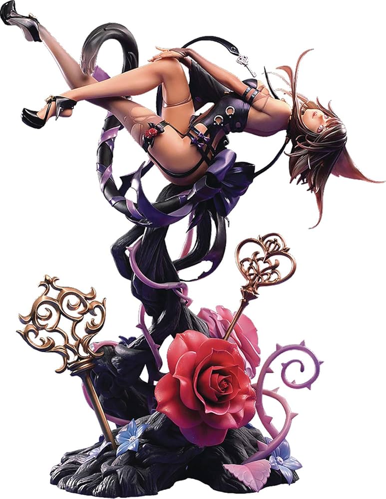 Amazon.co.jp: Myethos FairyTale Another チェシャ猫 1/8スケール