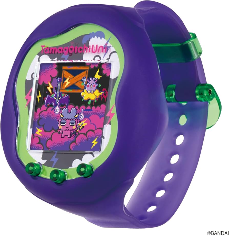 Amazon | [バンダイ(BANDAI)] Tamagotchi Uni Monster(特典:たま
