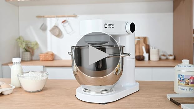 Amazon | 【アップグレード·低騒音版】 Kitchen in the box スタンド