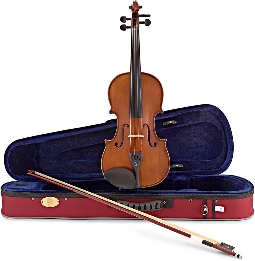 Amazon.co.jp: STENTOR (ステンター) バイオリンセット SV-180 1/8