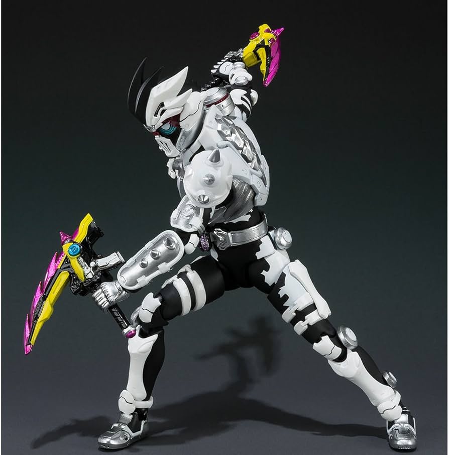 Amazon.com: Bandai Tamashii Nations S.H. Figuarts Kamen Rider Genm