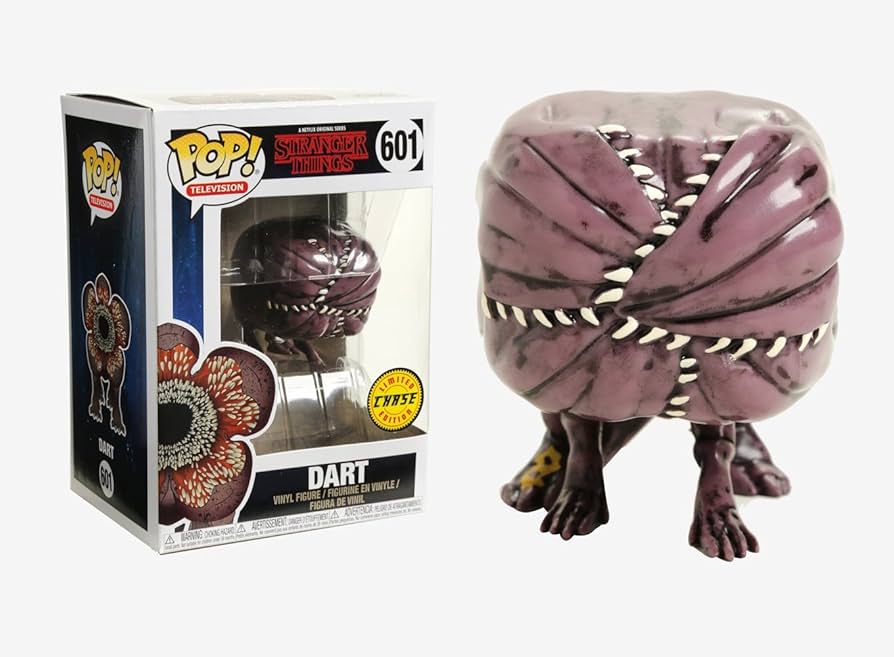 Amazon.co.jp: Funko Pop! ストレンジャー・シングス ダート