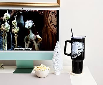 Amazon.com | Silver Buffalo Disney Nightmare Before Christmas by
