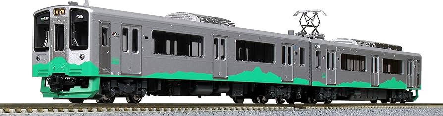 Amazon | KATO Nゲージ えちごトキめき鉄道ET127系 2両セット 10-1516