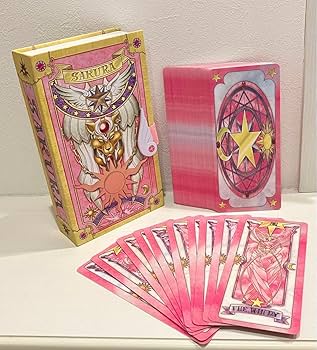 な*ー様 原作版カードキャプターさくらのトレーディングカード52枚セット＋