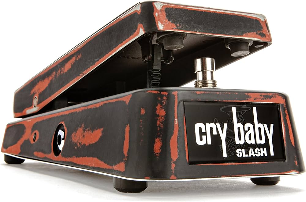 JIM DUNLOP - SC95 Slash Cry Baby Classic Wah - Pedale Wah
