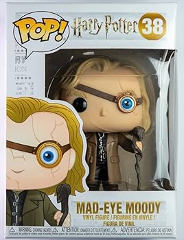 Amazon.co.jp: POP ハリーポッター - マッドアイ ムーディーファンコ