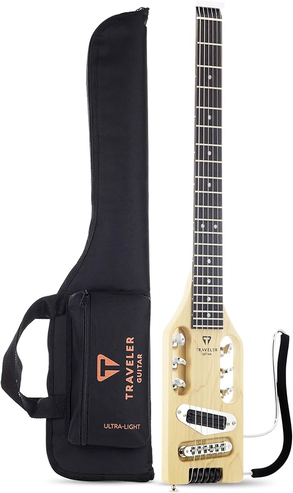 Amazon | TRAVELER GUITAR トラベラーギター Ultra-Light Electric