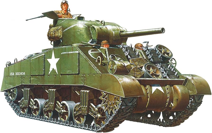 Amazon | タミヤ 1/35 ミリタリーミニチュアシリーズ N0.190 アメリカ