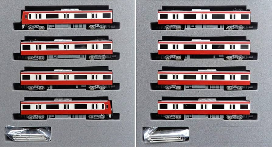 Amazon | グリーンマックス 4020+4022 京浜急行 新1000形 2次車 基本+