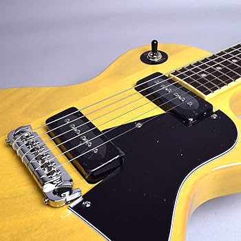 Amazon | Burny SRLS TVY エレキギター レスポールスペシャルタイプ TV