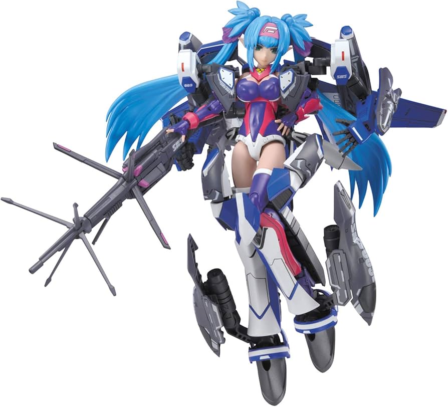Amazon | 青島文化教材社(AOSHIMA) VFG マクロスフロンティア VF-25G