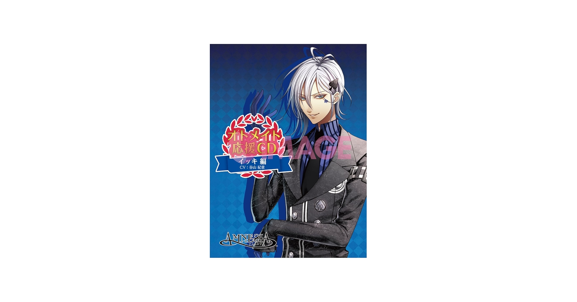 ボイスCD付書籍】オトメイト応援CD アムネシア イッキ編 | アイディア