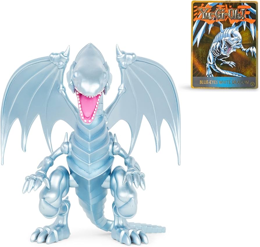Amazon.com: Yu-Gi-Oh! Highly Detailed 7 inch Articulated Action
